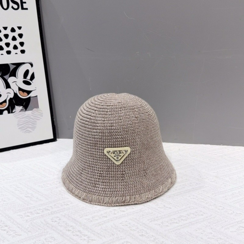 Prada Bucket Hat