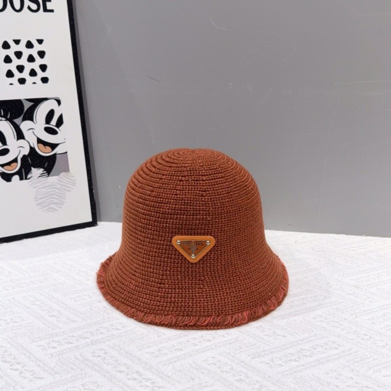 Prada Bucket Hat