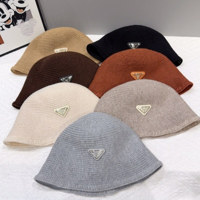 Prada Bucket Hat