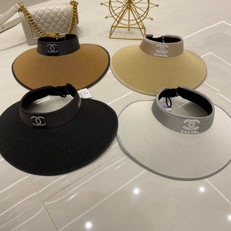 Chanel Visor