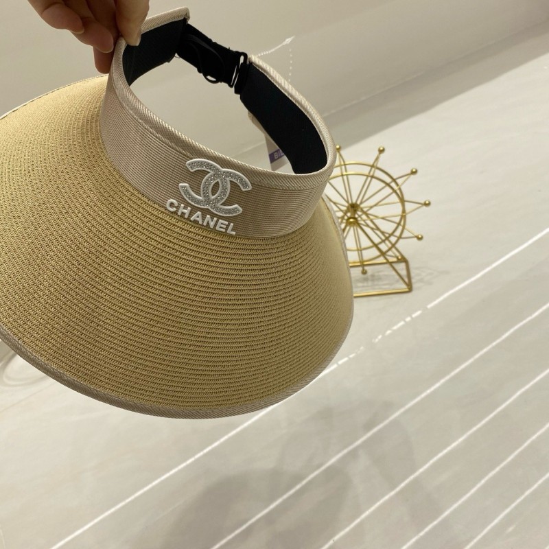 Chanel Visor