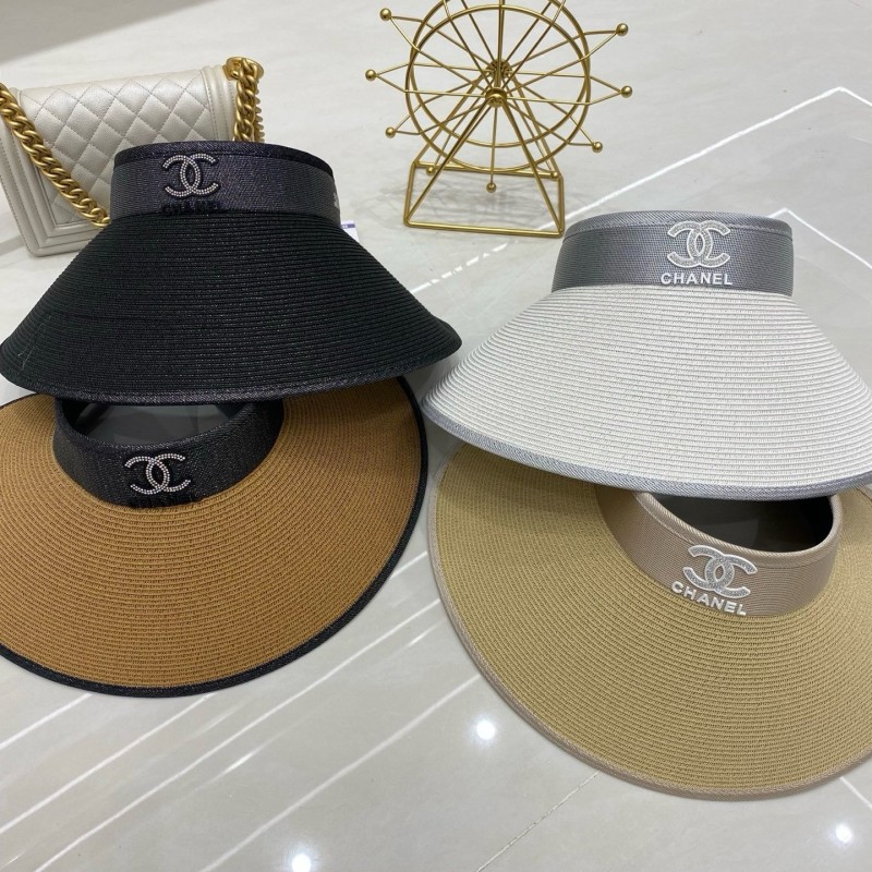 Chanel Visor