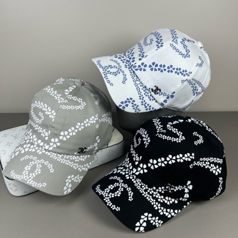 Chanel Cap