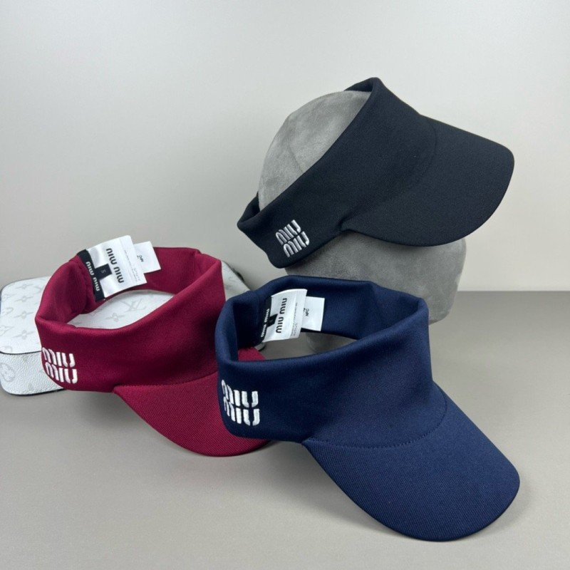 MiuMiu Visor