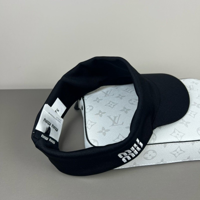 MiuMiu Visor