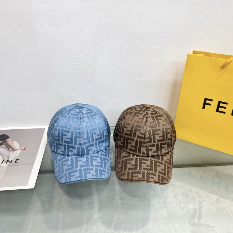 Fendi Cap