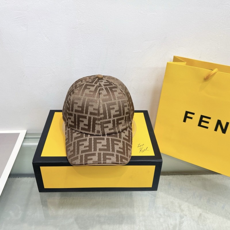 Fendi Cap