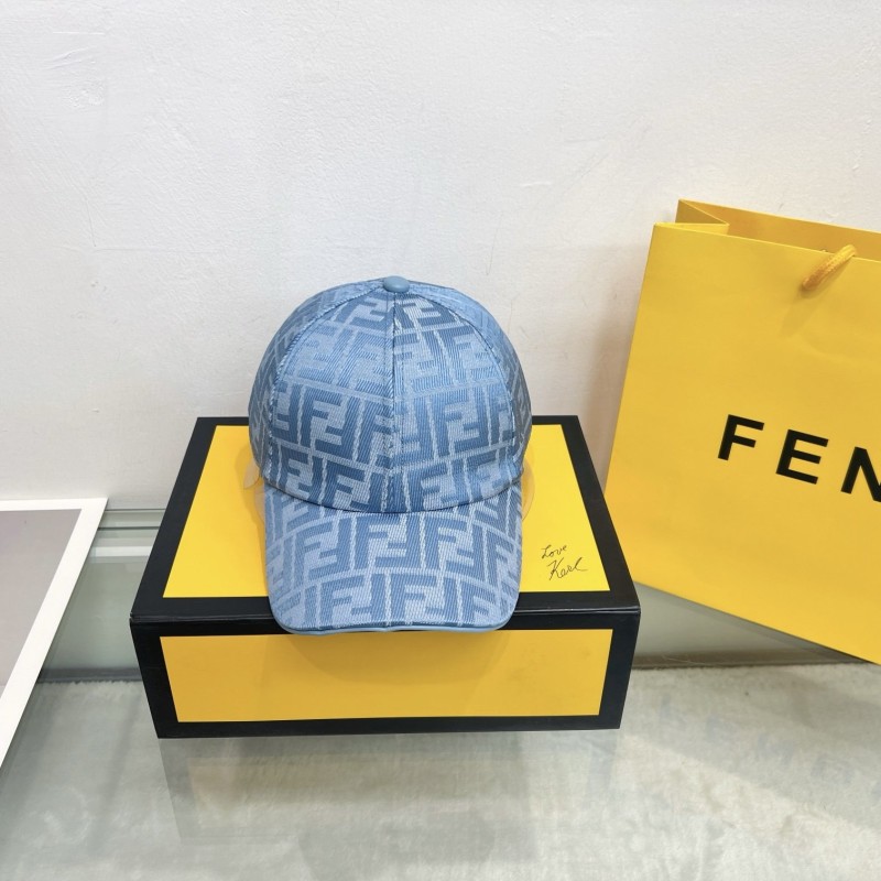 Fendi Cap