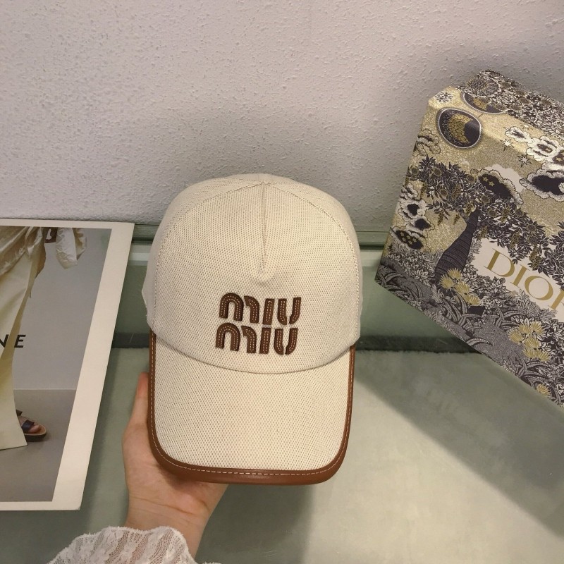 MiuMiu Cap