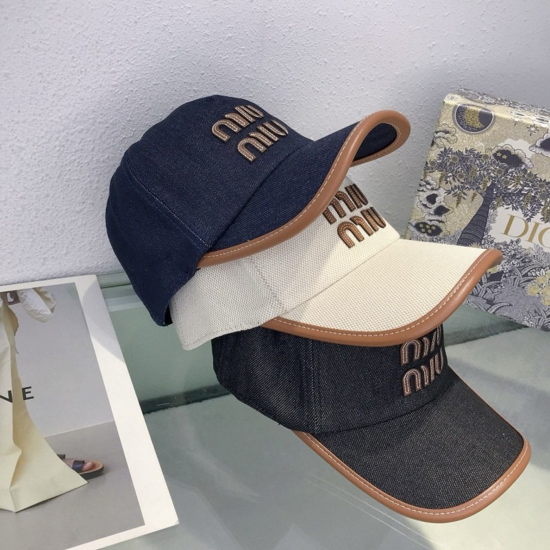 MiuMiu Cap