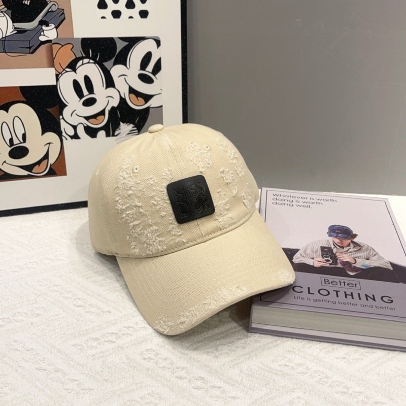 Dior Cap