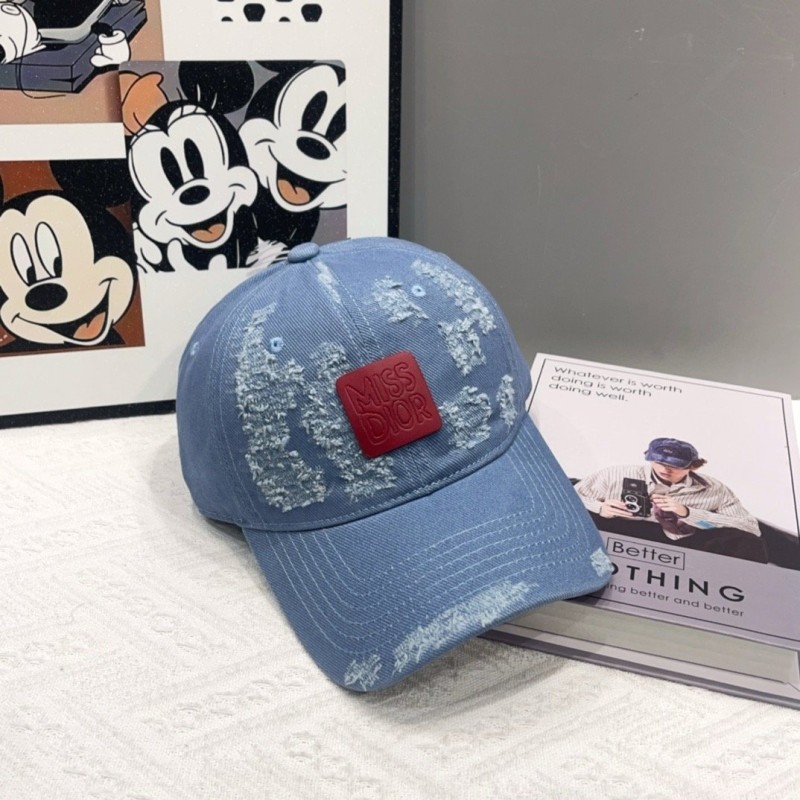 Dior Cap