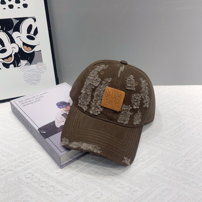 Dior Cap
