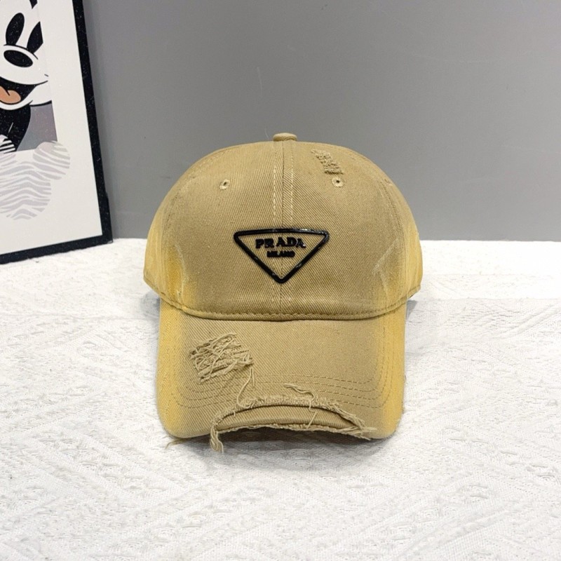 Prada Cap
