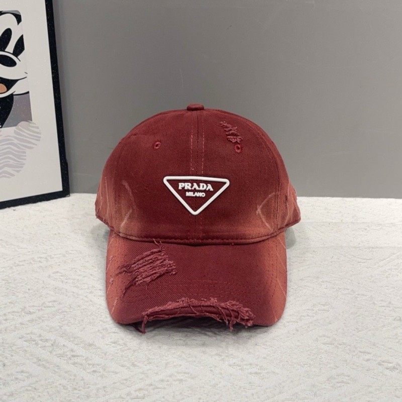 Prada Cap