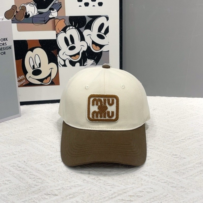 MiuMiu Cap