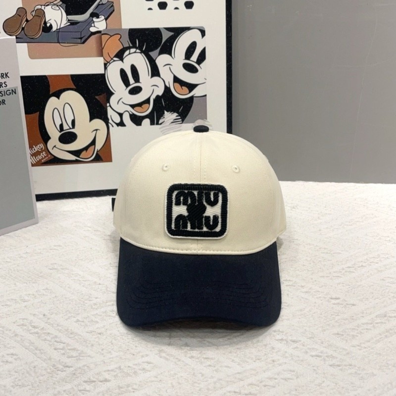 MiuMiu Cap