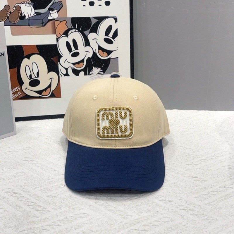 MiuMiu Cap