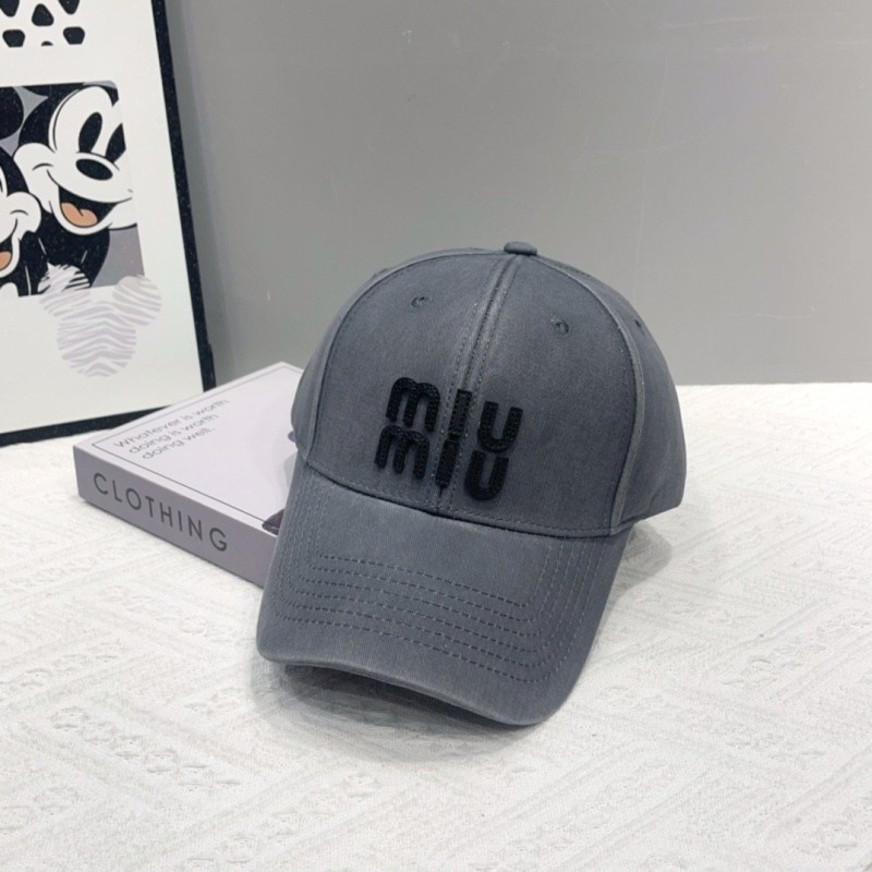 MiuMiu Cap