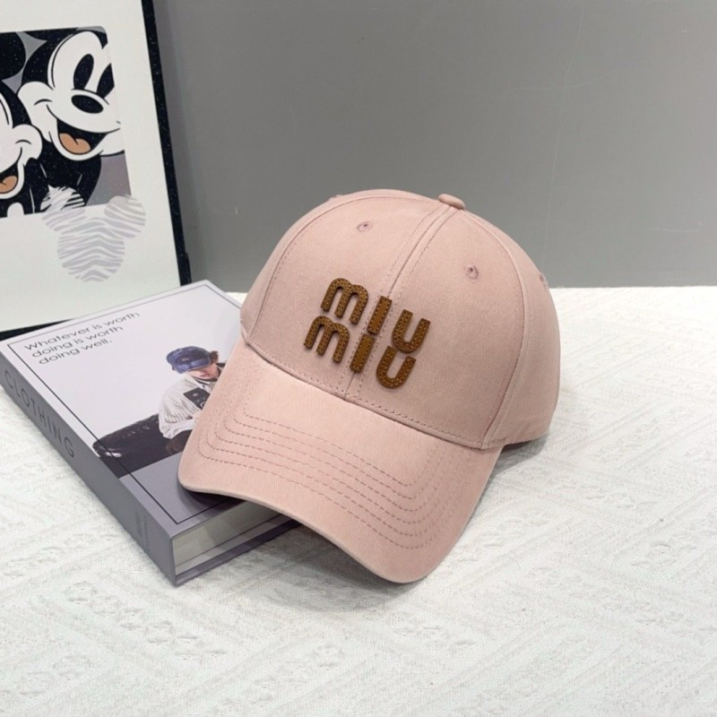 MiuMiu Cap