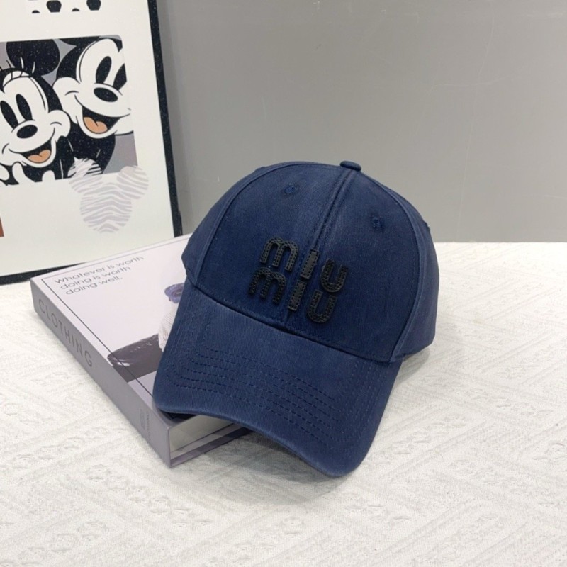 MiuMiu Cap