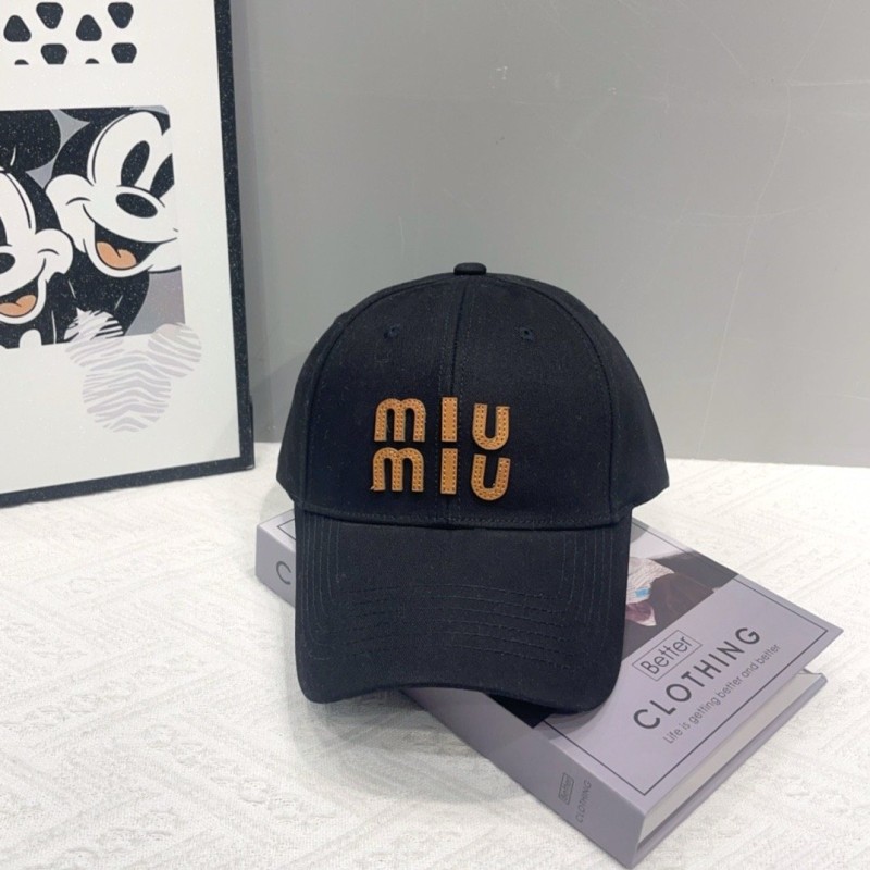 MiuMiu Cap