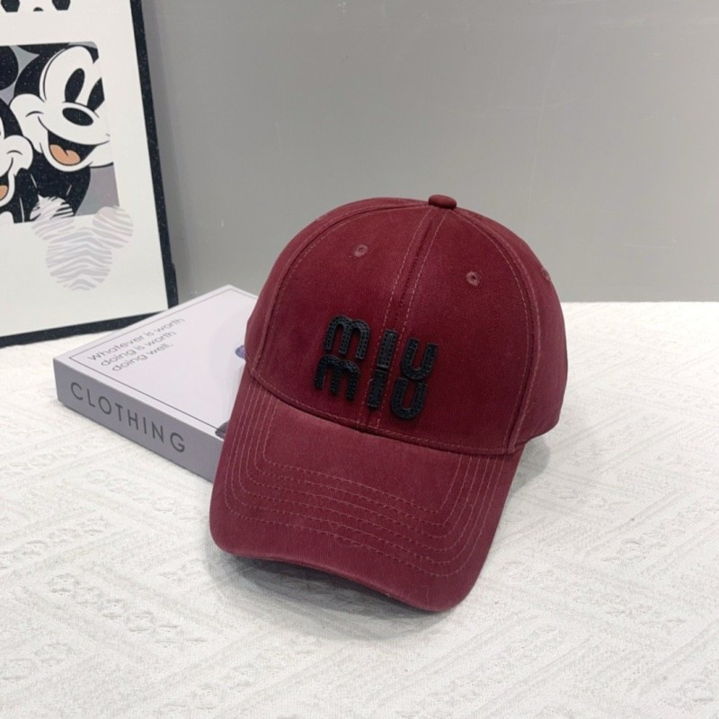 MiuMiu Cap