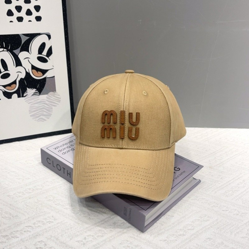 MiuMiu Cap