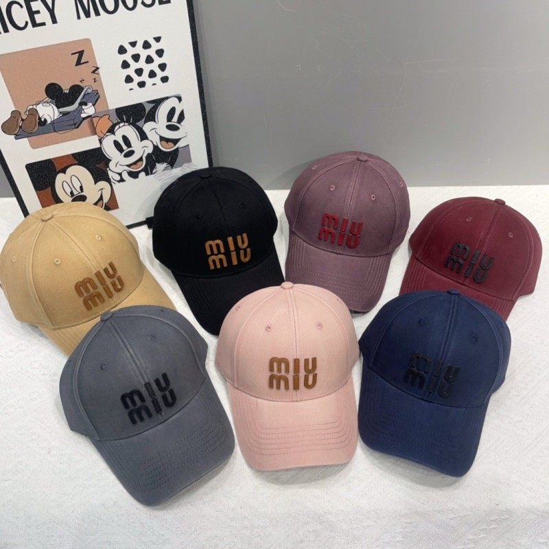 MiuMiu Cap