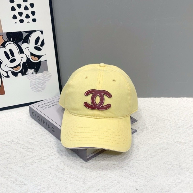 Chanel Cap