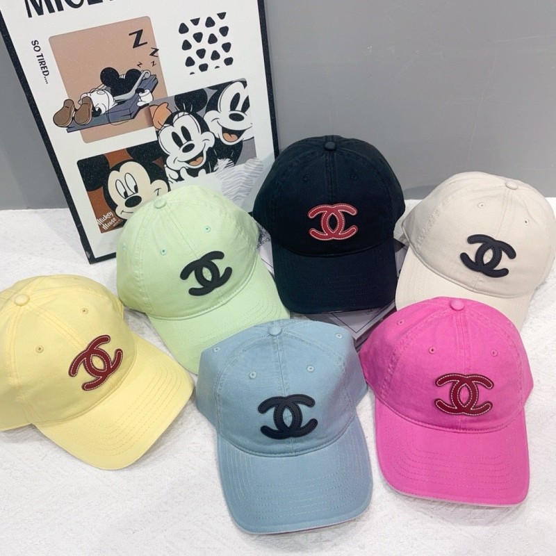Chanel Cap