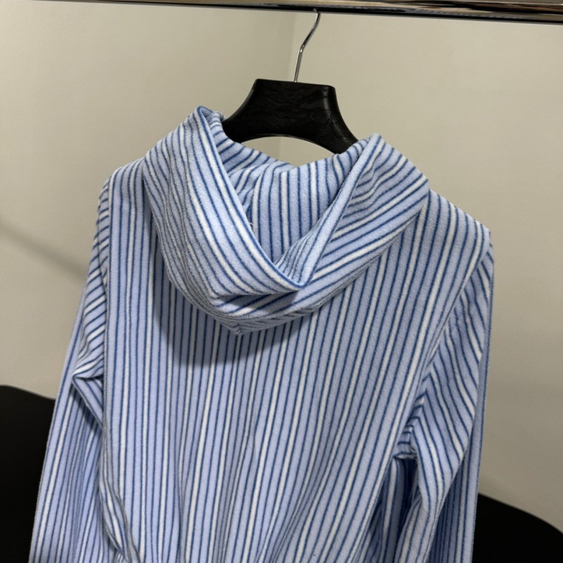 Balenciaga Shirts Pants Set