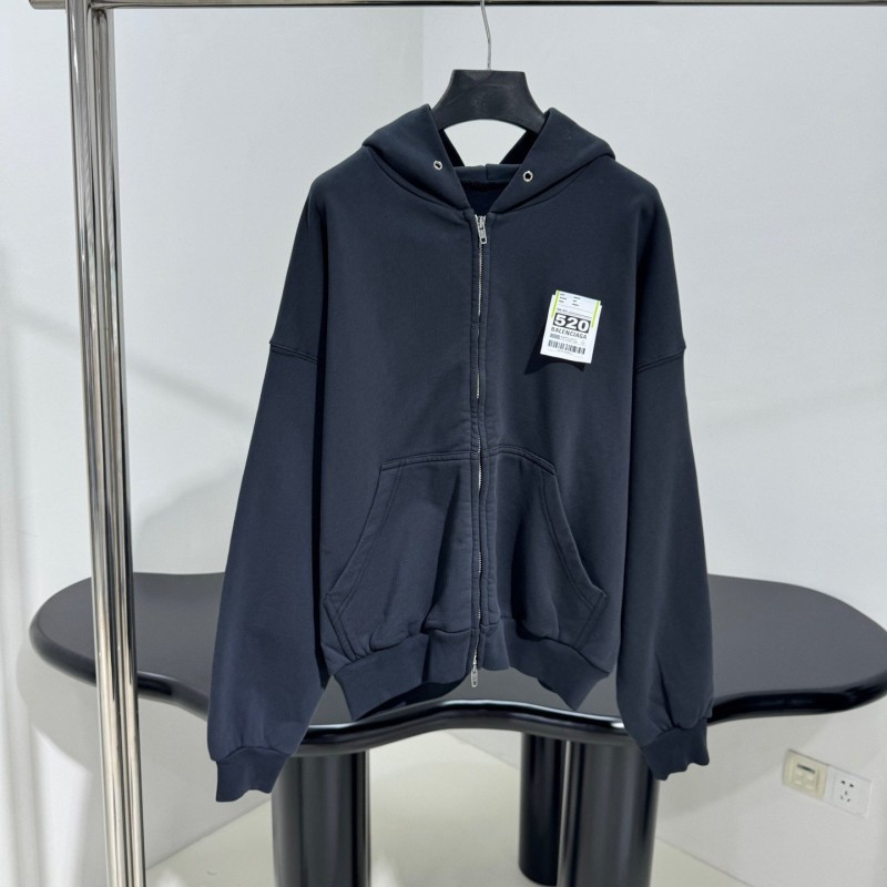 Balenciaga Hoodie Jacket Pants Set