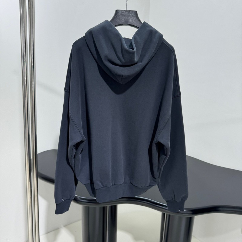 Balenciaga Hoodie Jacket Pants Set