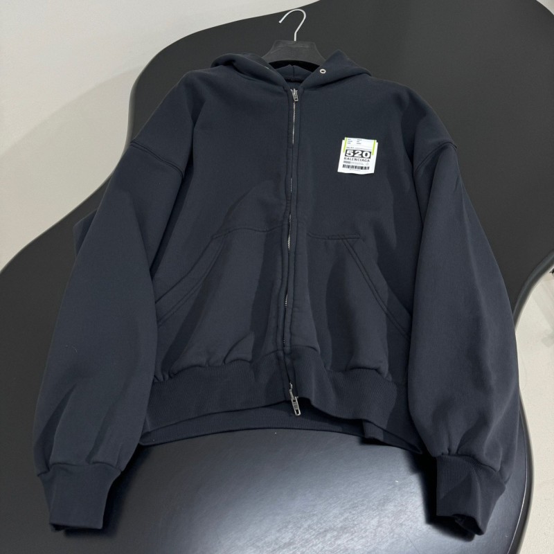 Balenciaga Hoodie Jacket Pants Set