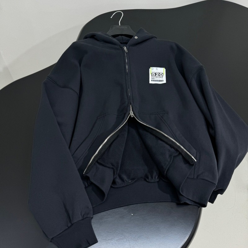 Balenciaga Hoodie Jacket Pants Set