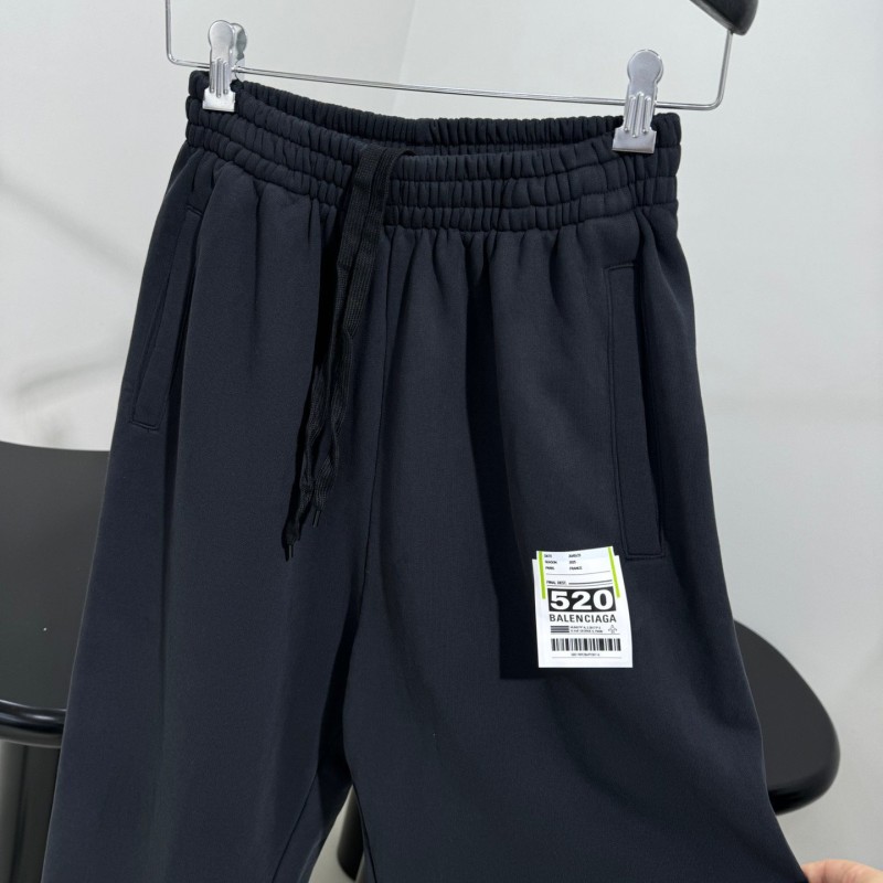 Balenciaga Hoodie Jacket Pants Set