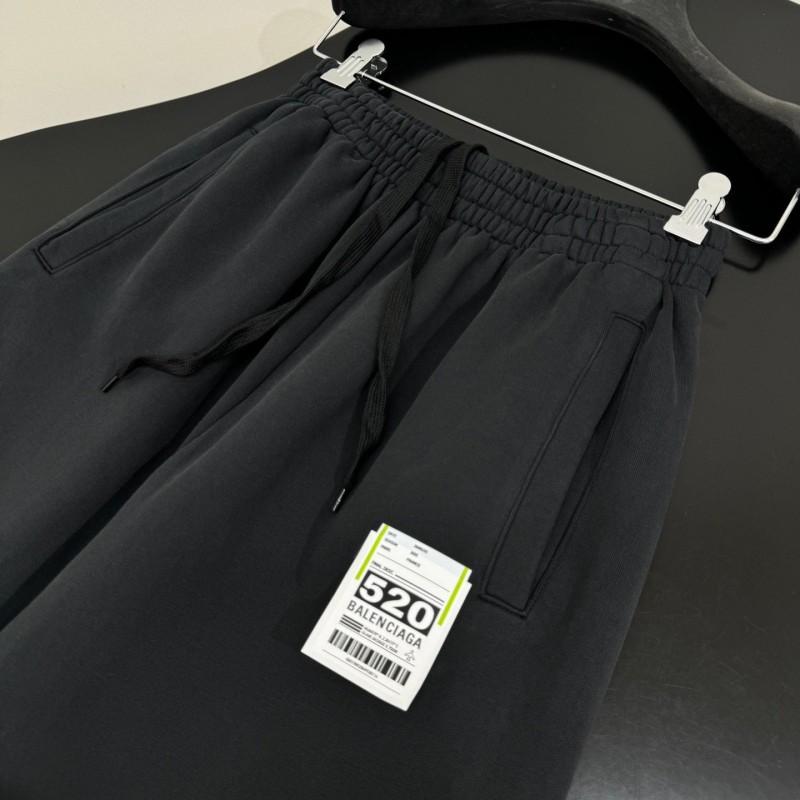 Balenciaga Hoodie Jacket Pants Set