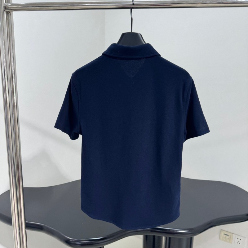 MiuMiu Polo & Shorts Set