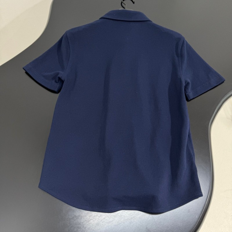 MiuMiu Polo & Shorts Set