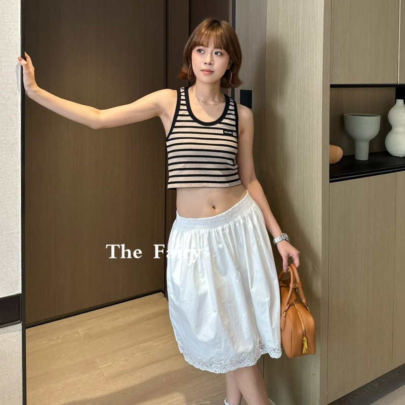 MiuMiu Singlet & Shorts Set