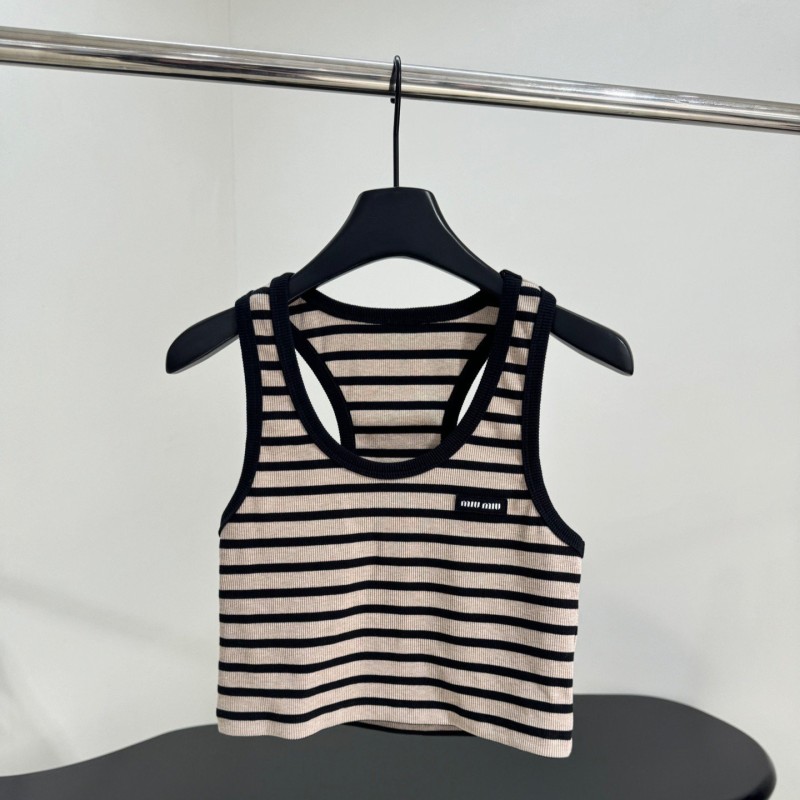 MiuMiu Singlet & Shorts Set