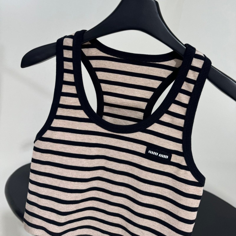 MiuMiu Singlet & Shorts Set