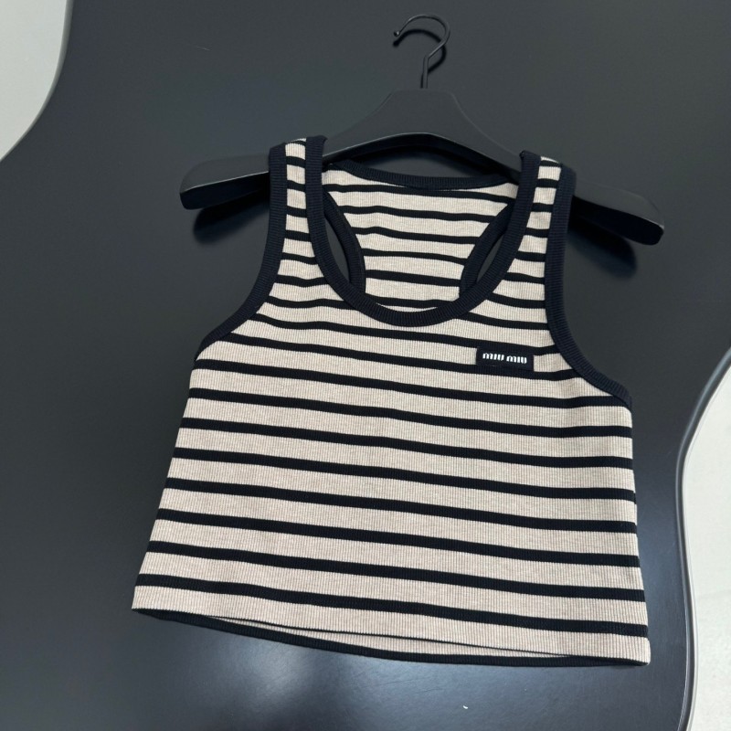 MiuMiu Singlet & Shorts Set