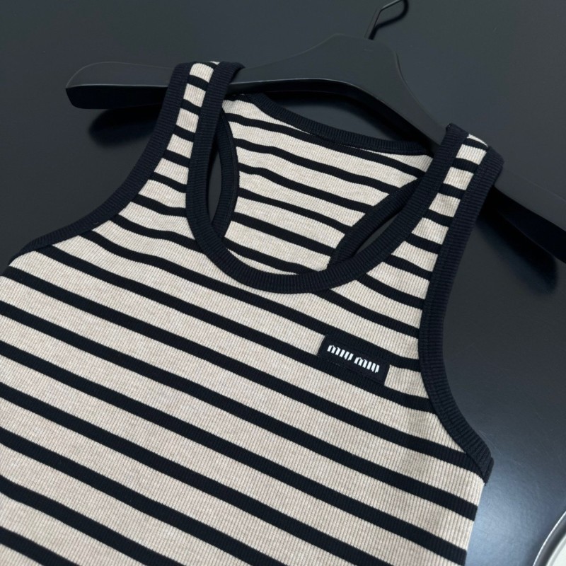 MiuMiu Singlet & Shorts Set