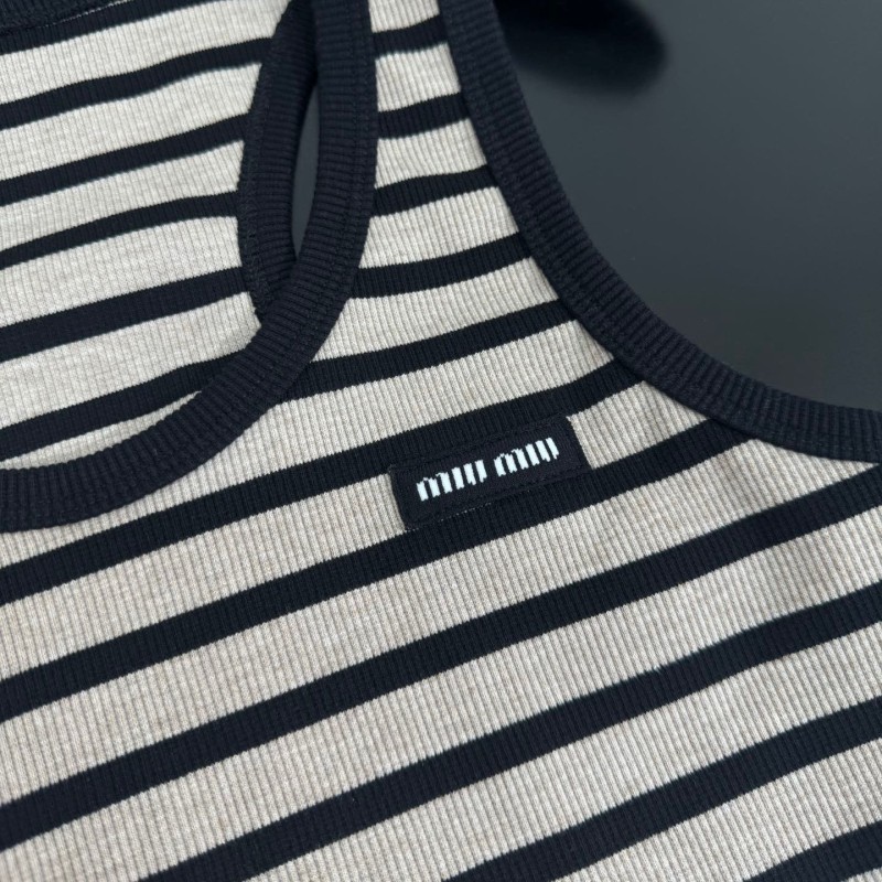 MiuMiu Singlet & Shorts Set