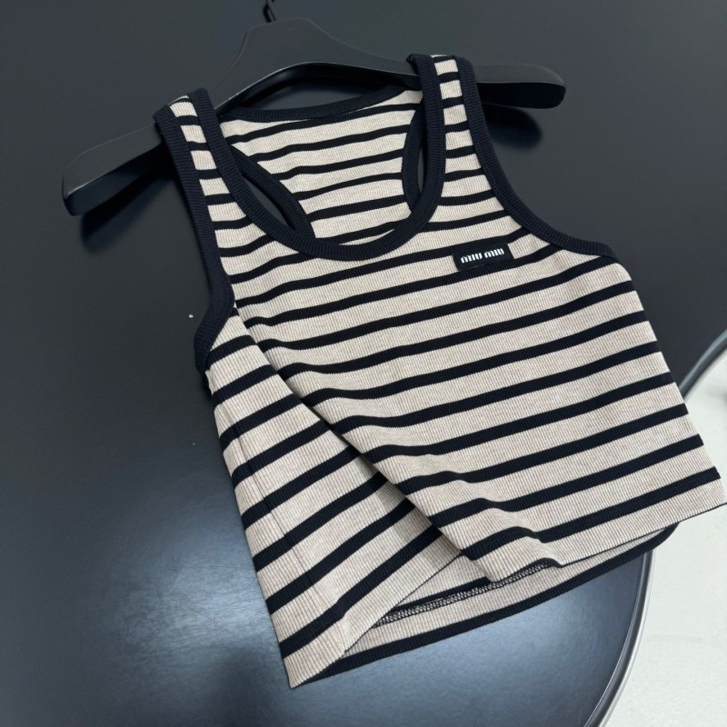 MiuMiu Singlet & Shorts Set