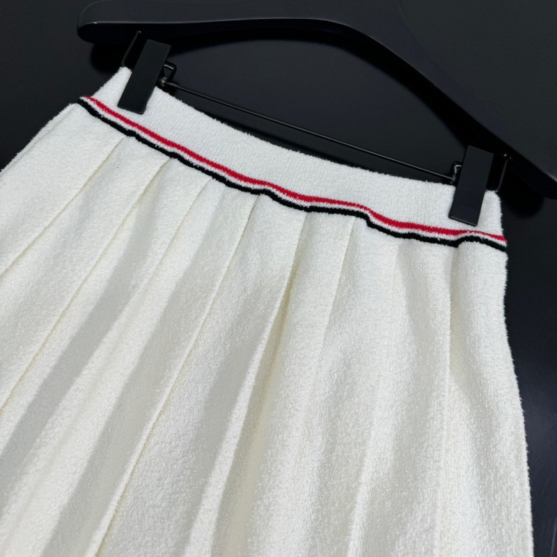 MiuMiu Polo & Skirt Set