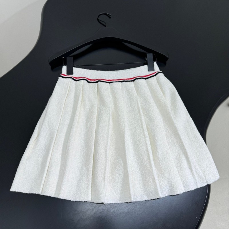 MiuMiu Polo & Skirt Set