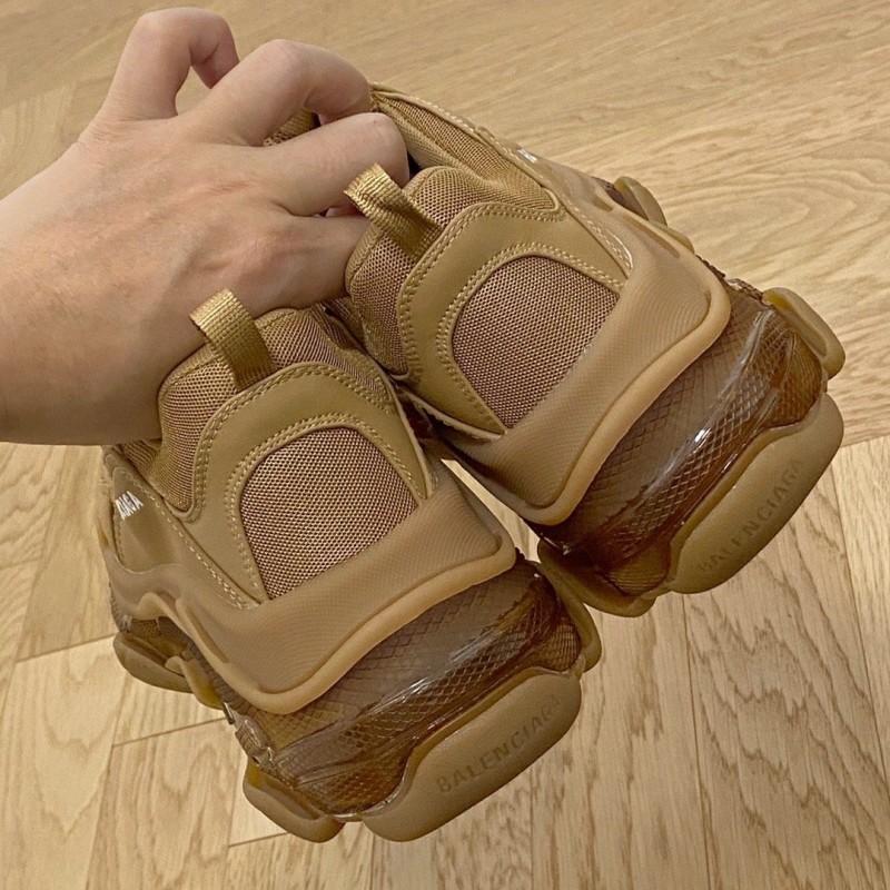 Balenciaga Unisex Shoes